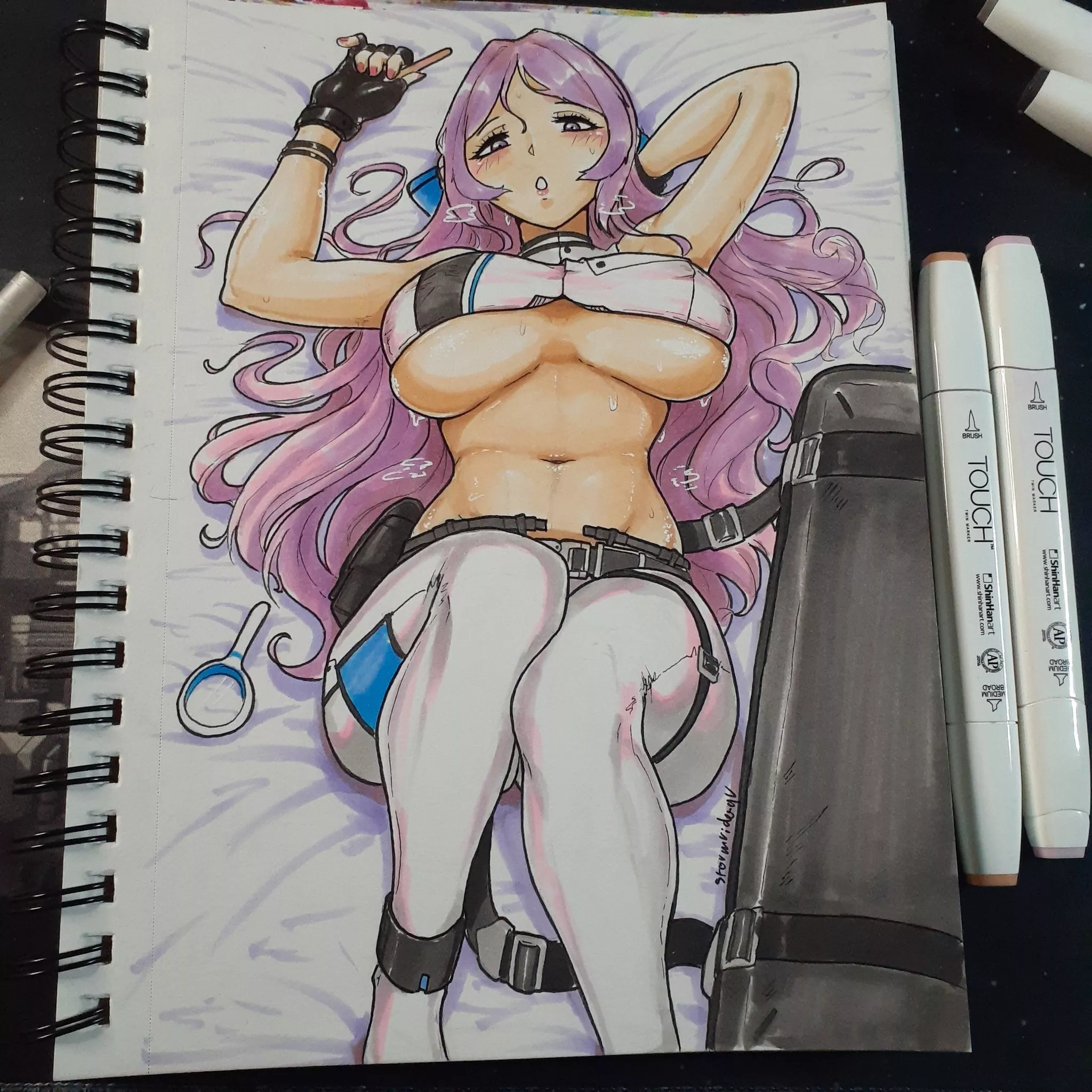 Folkwang (stormriderqv) [Nikke]