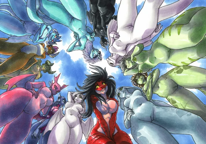 Gang's All Here [FFFFFFFFFFFFF] (Ewgengster)