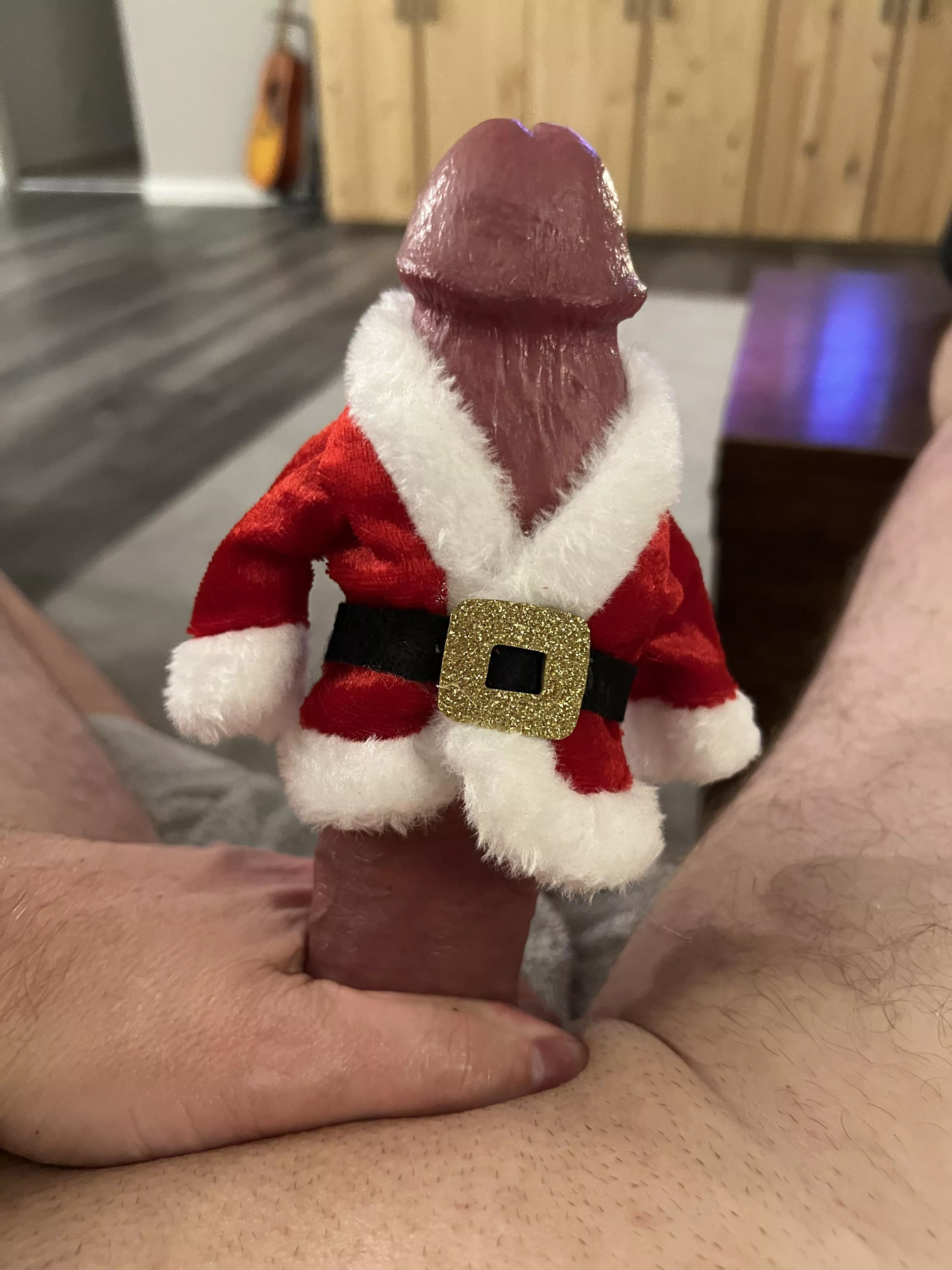 Getting into the Xmas spirit