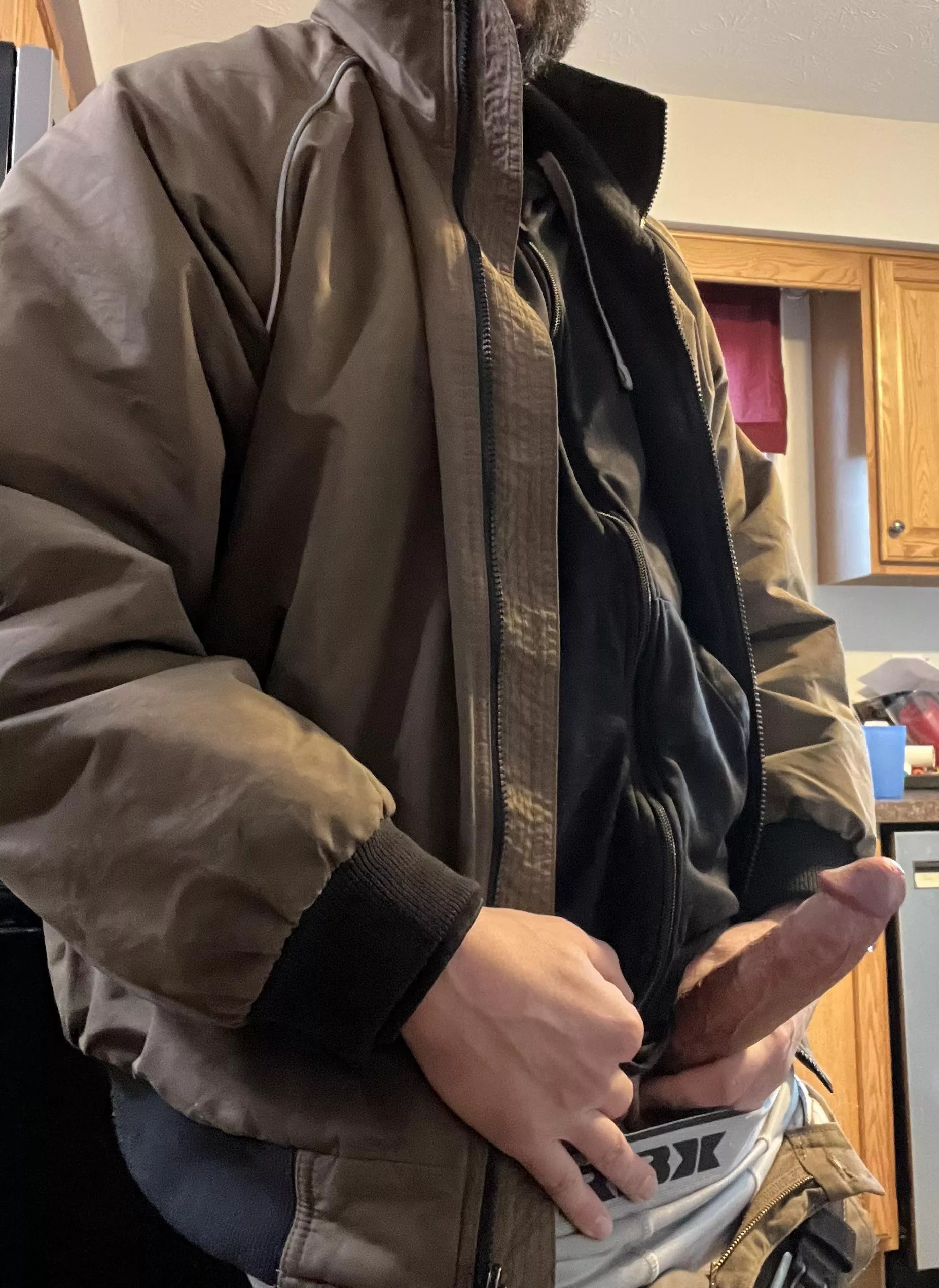 Gonna work hard today