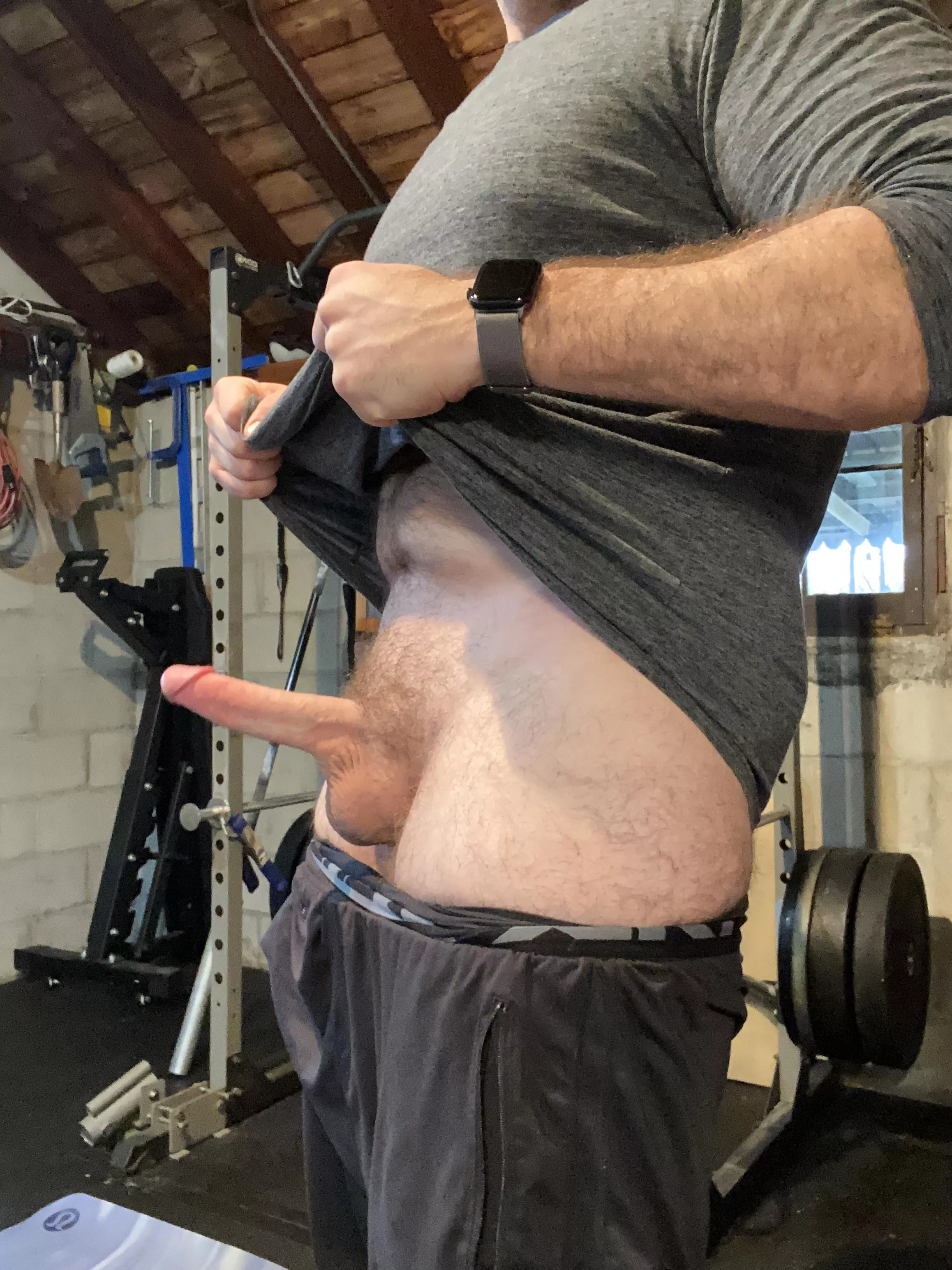 Got a good pump after todays workout (38)