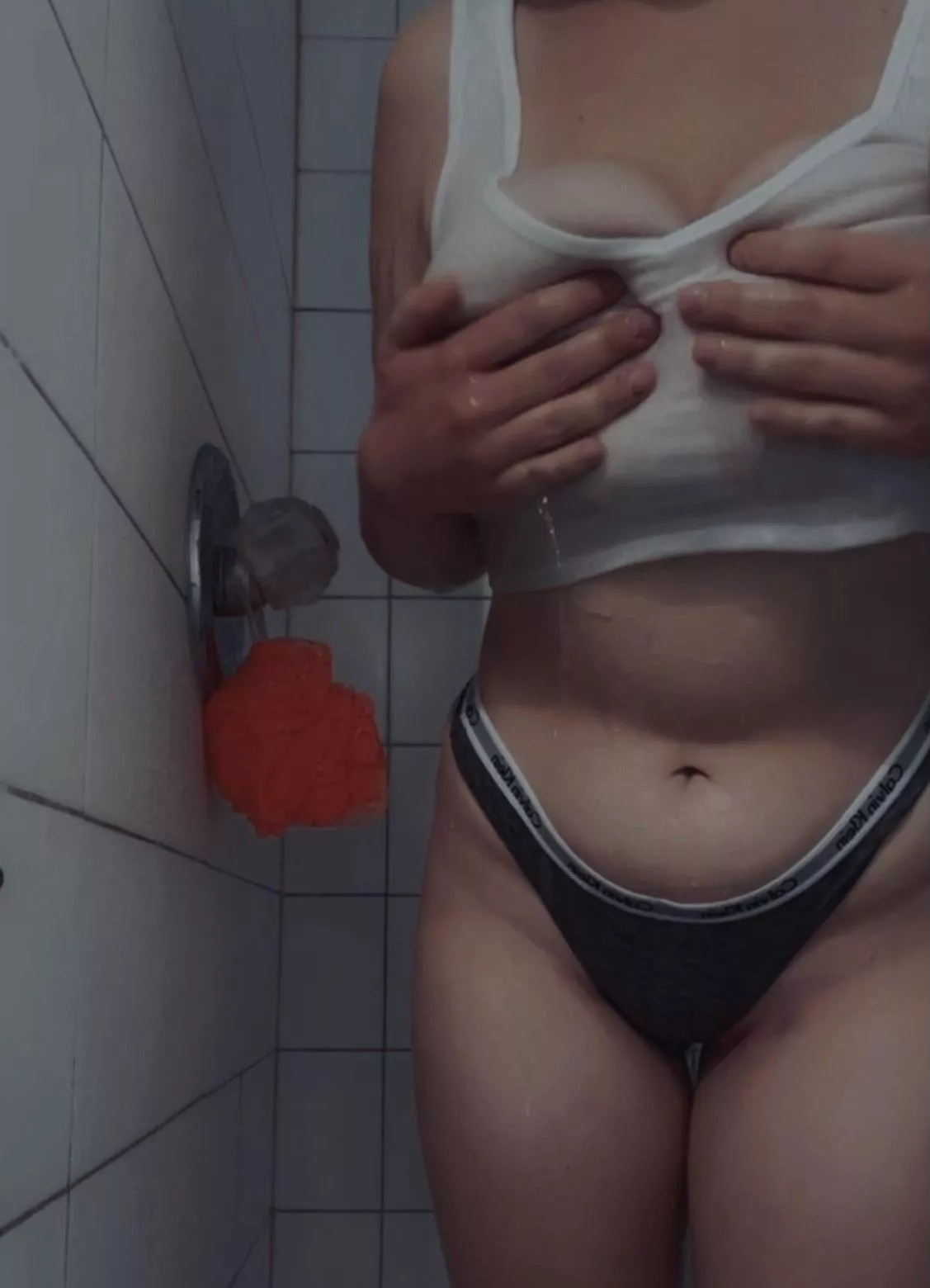 Got a little [f]reaky this morning