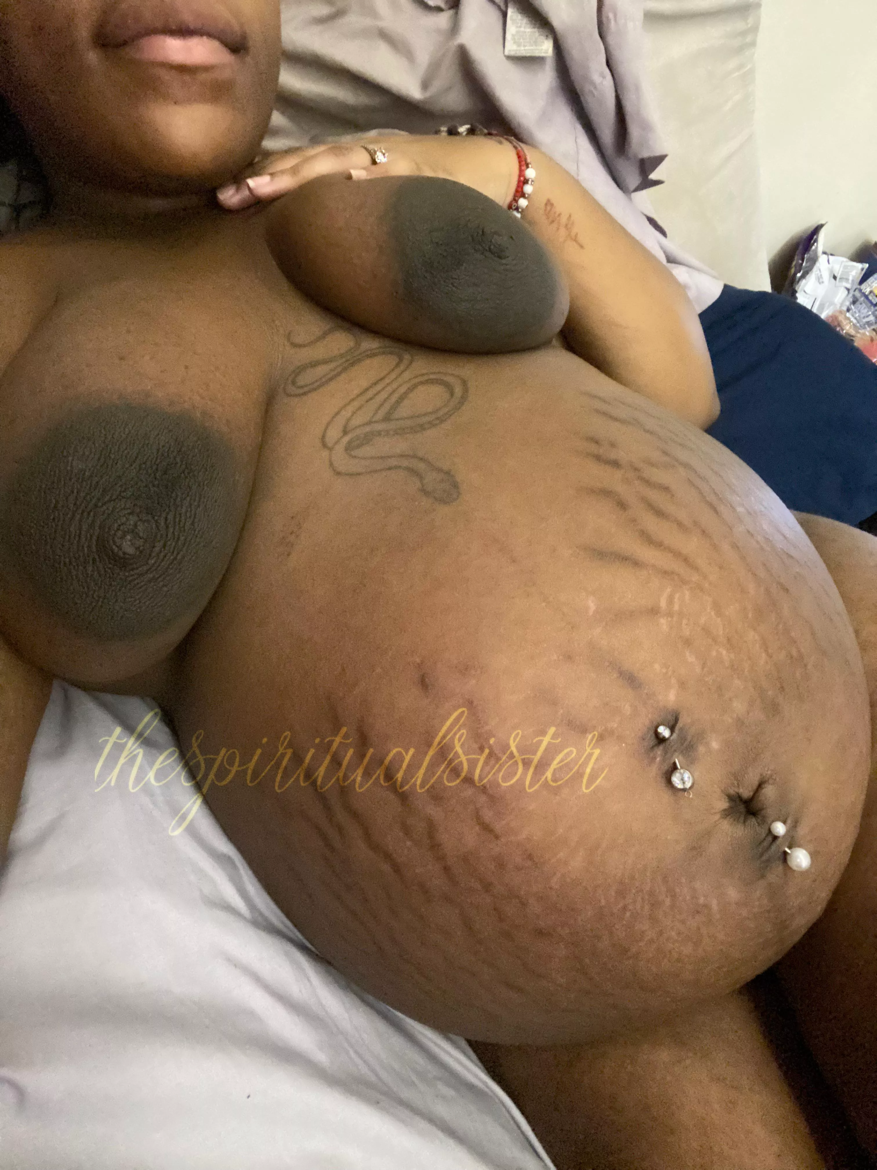 got a thing for pregnant girls?