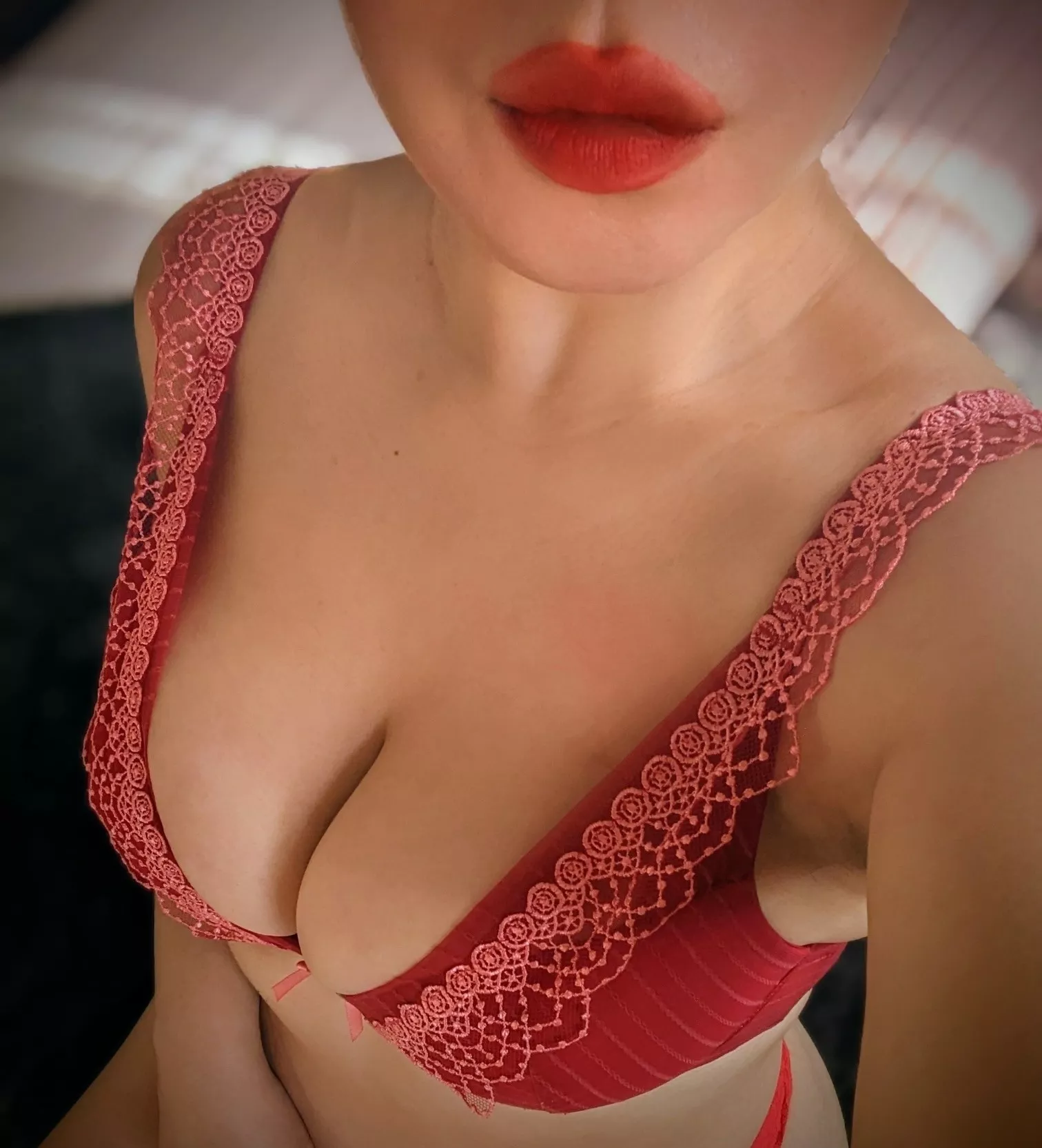 got them lips too 💋 all natural baby ❤️