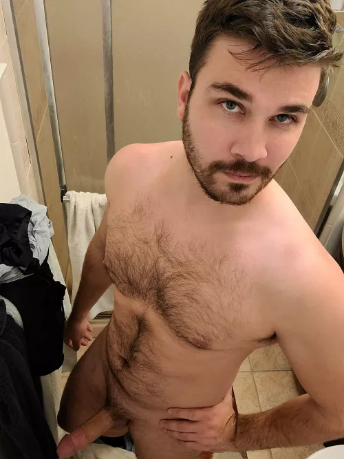 growing the beard back