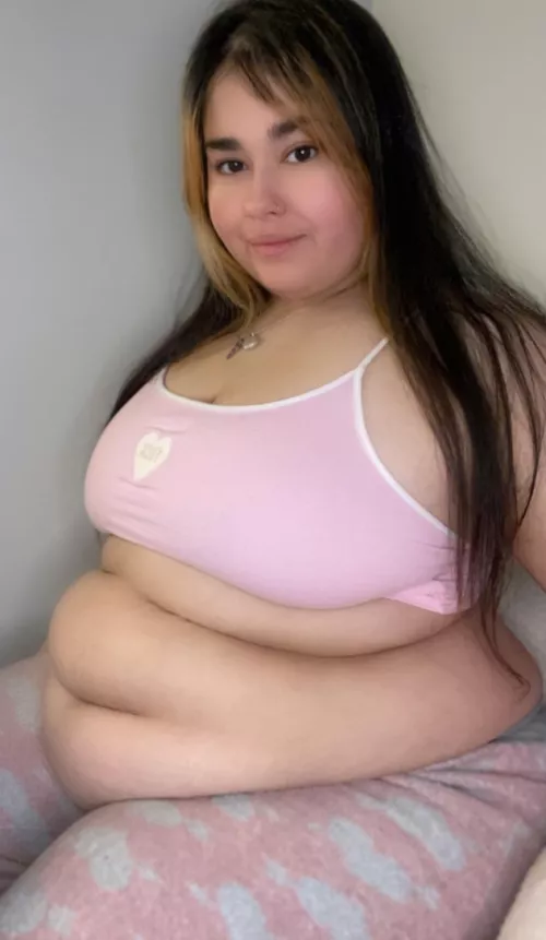 guess this shirt is more like a bra now🙈