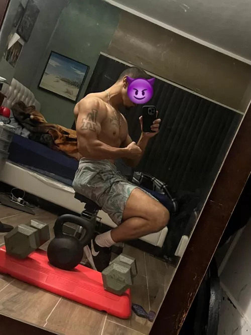 Guess when was the last time I got a tattoo :)