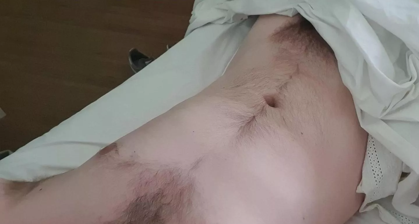 Hairy enough?