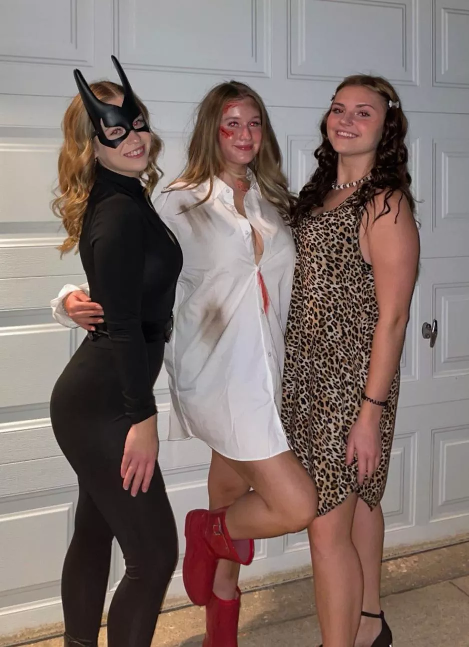 Halloween Catwoman FMK