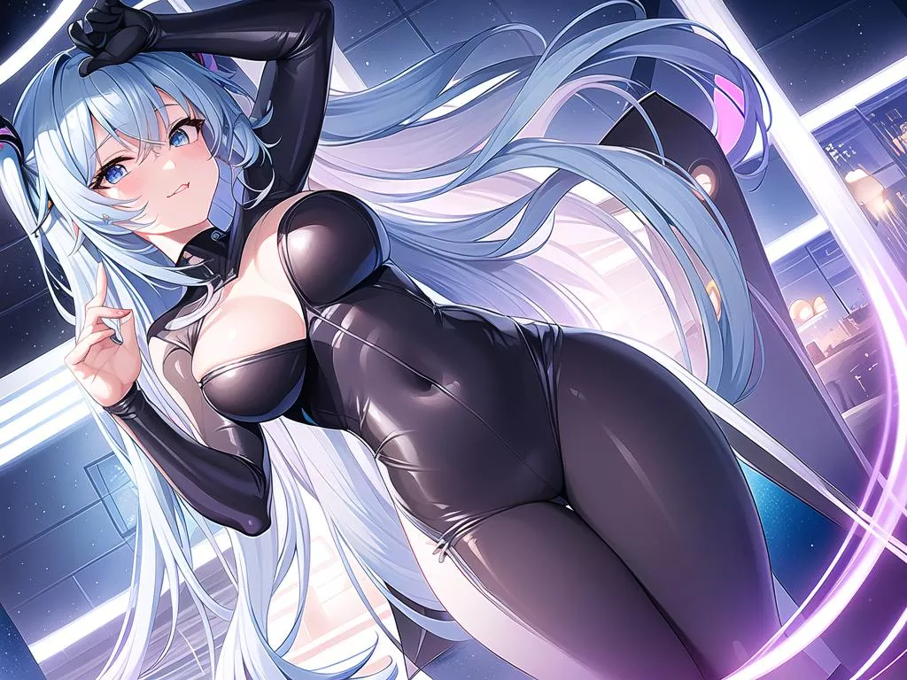 Hatsune Miku [Vocaloid]