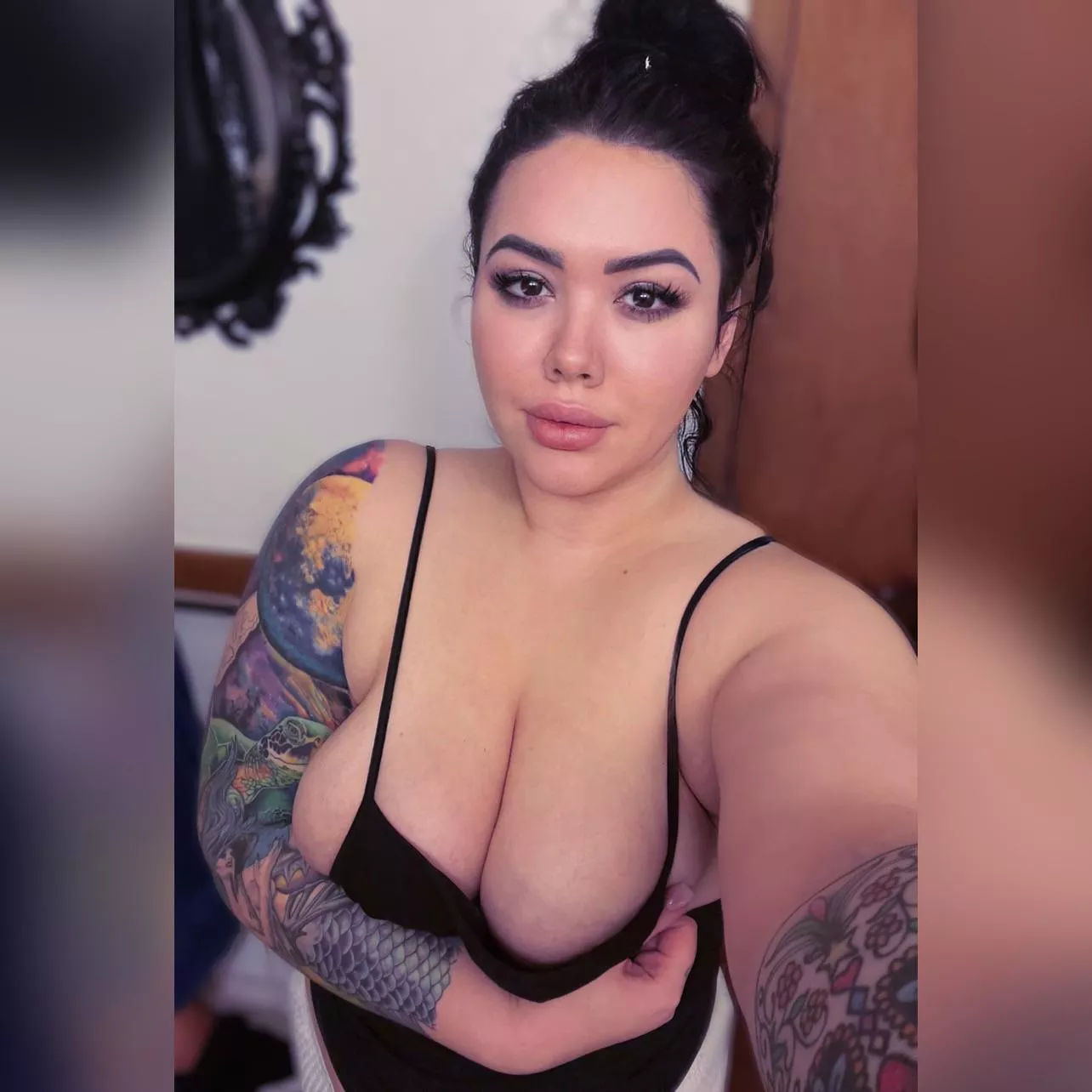 Have a good week babes!