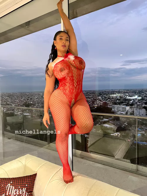 Have You Been Naughty Or Nice [OC]