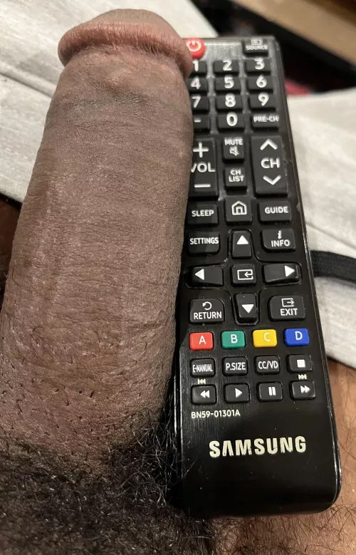 He Said He Wanted To Pick What We Watch Next 🤷🏿‍♂️