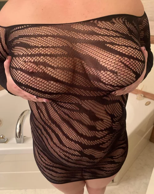Heard you guys like bodysuits