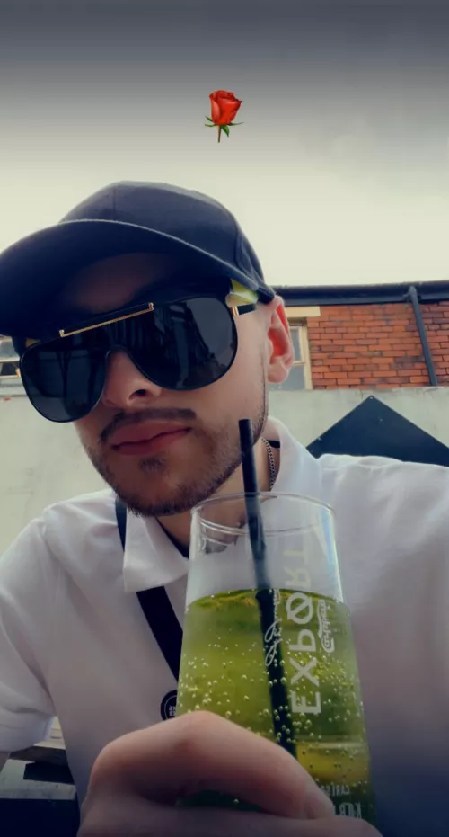 Hey from England 🇬🇧