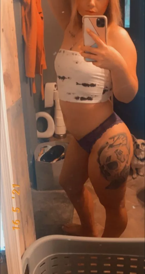 Hey ladies! Who else is feeling horny...?