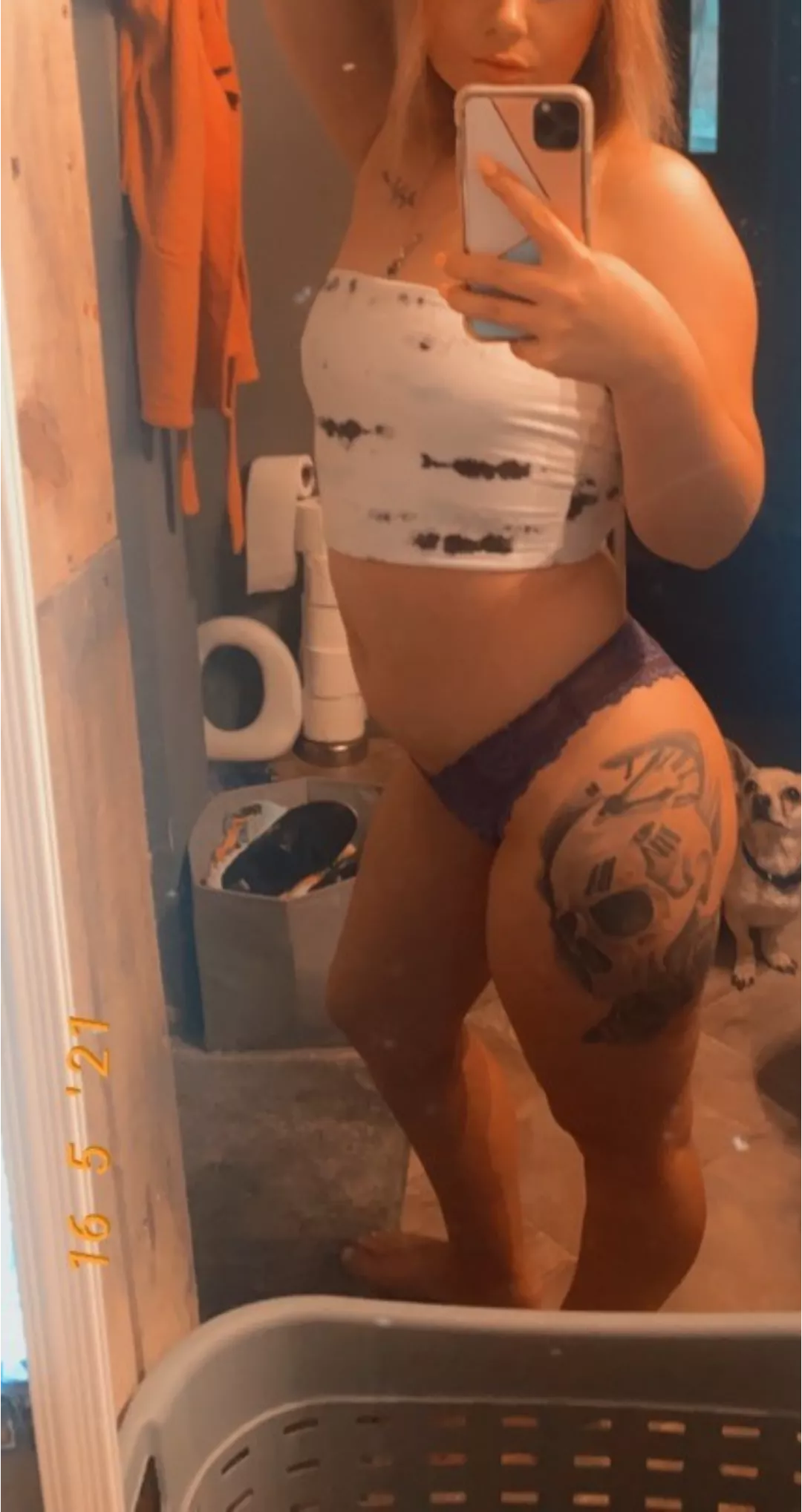 Hey ladies! Who else is feeling horny...?