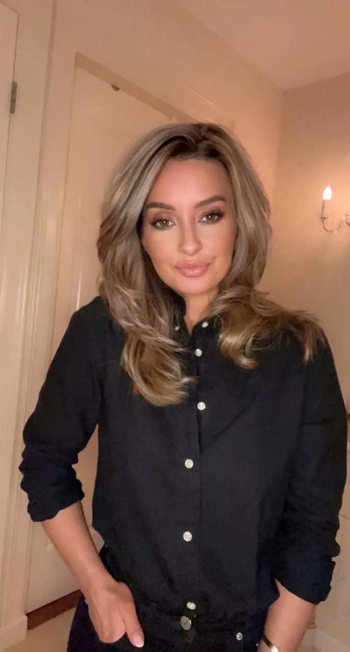 Hope I'm not too fit for your taste