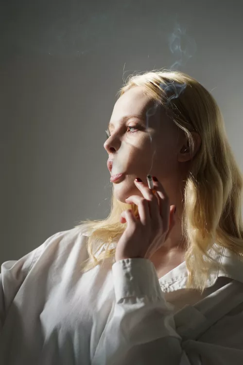 hot shot from a shoot