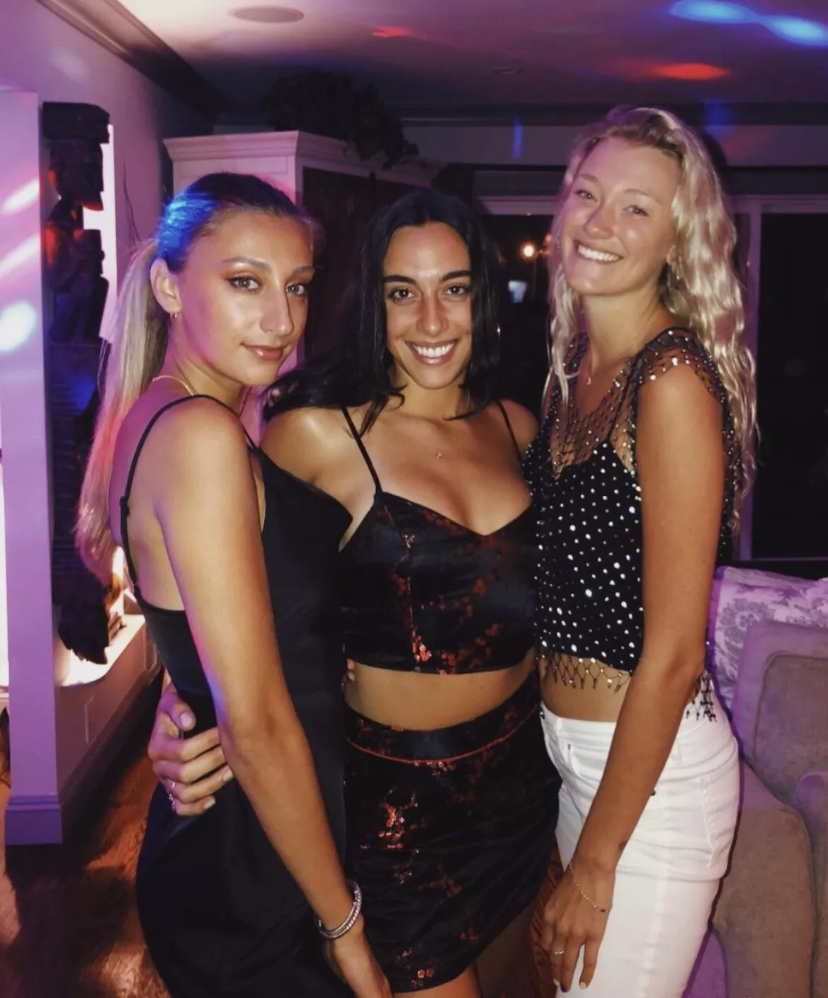 Hot Trio