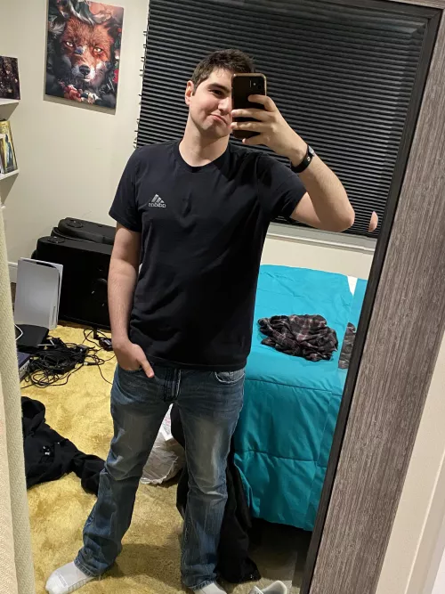 How old would you think I am just by looking? Lol