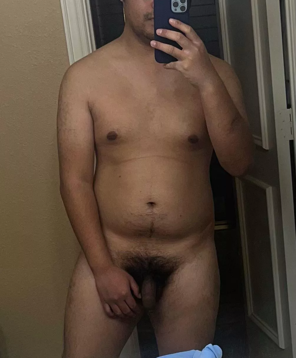 How would you help get it hard?