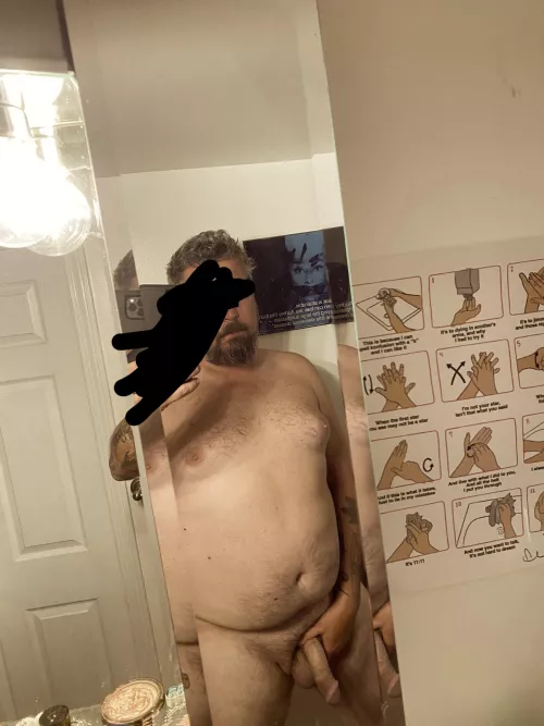 How’d you like to try me on?