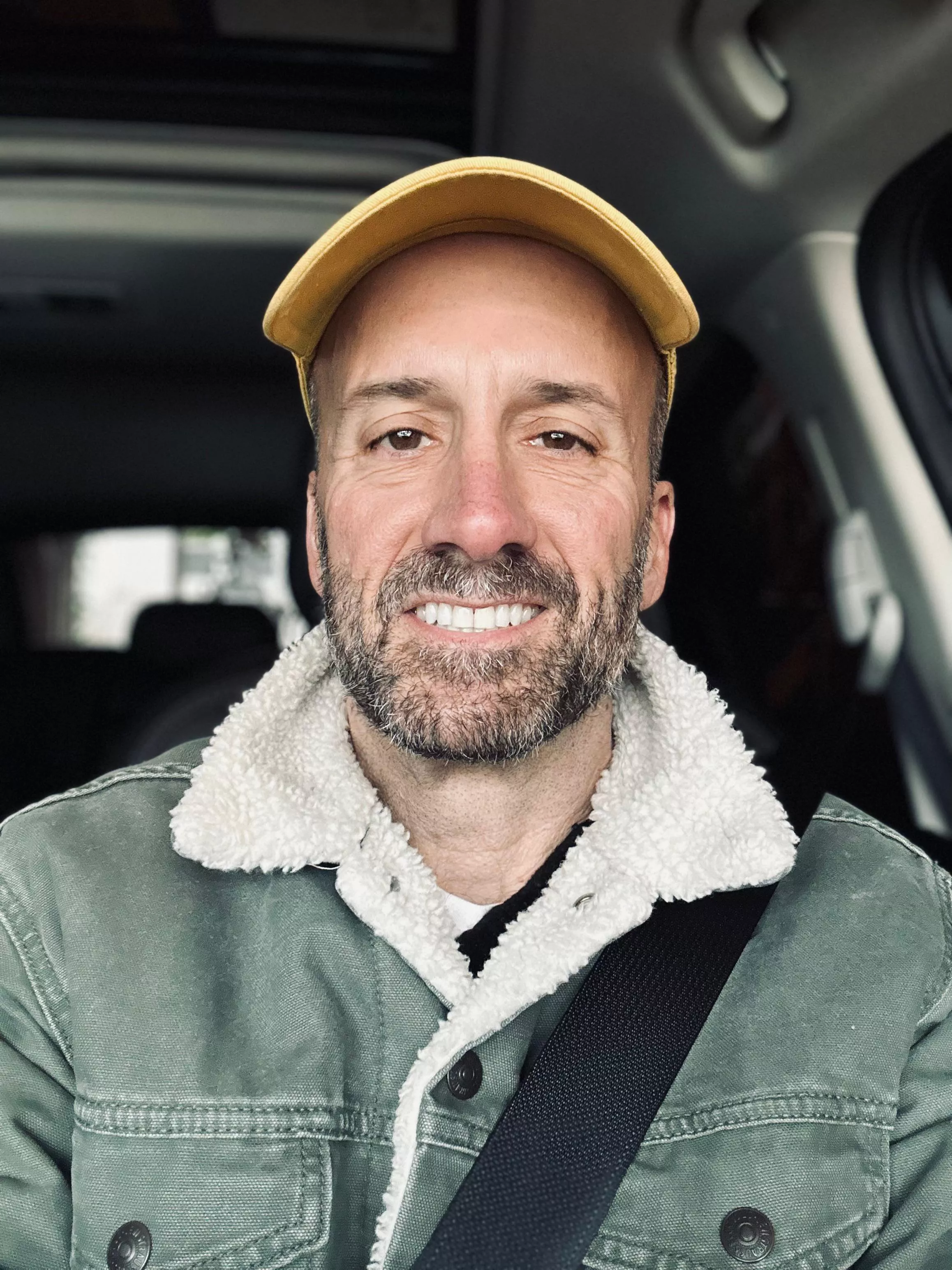 How’s everyone’s day so far?