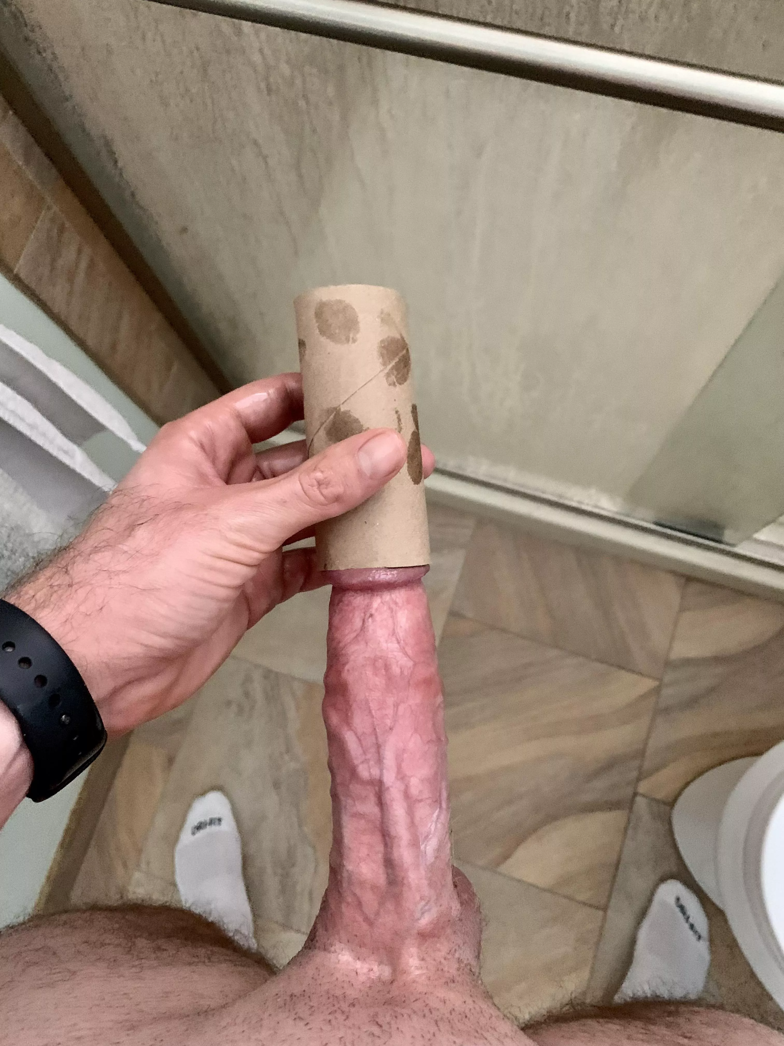 How’s this for size?