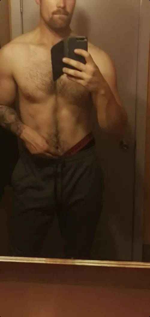 hsir enough for you?