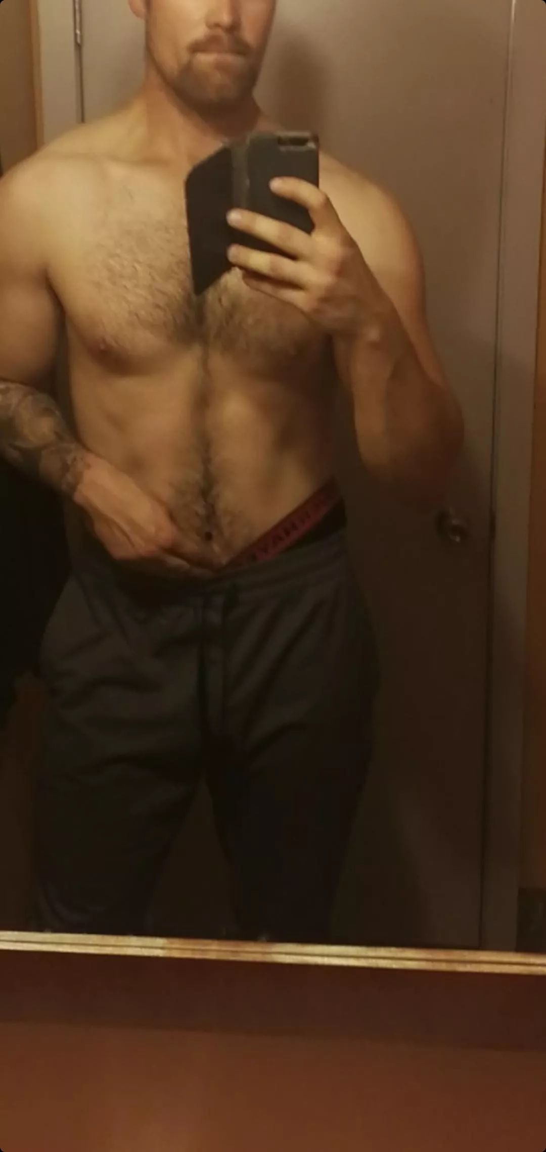 hsir enough for you?