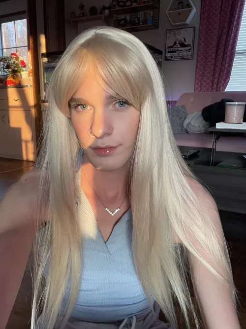 i can’t believe it’s only Tuesday