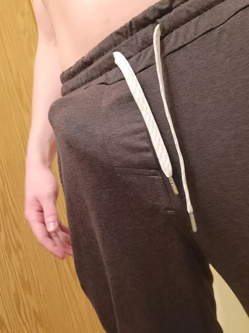 i cant go to work with this, can i?