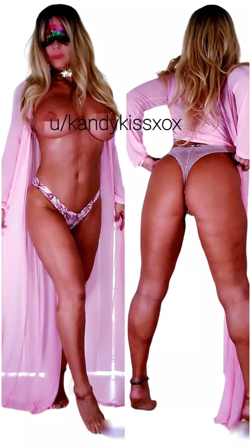 I feel like a sexy MILF with these panties on...