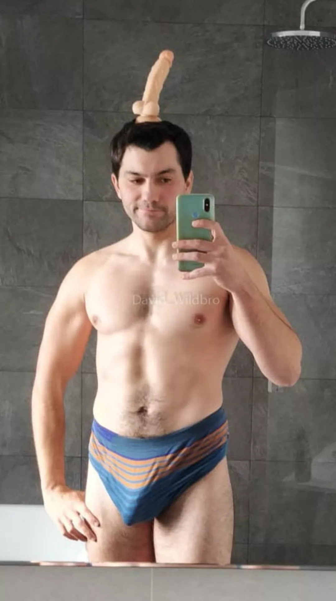 I guess I'm a dickhead now, oh well... 🤪