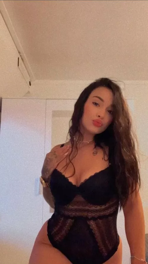 I know i am naughty and i know i love it!