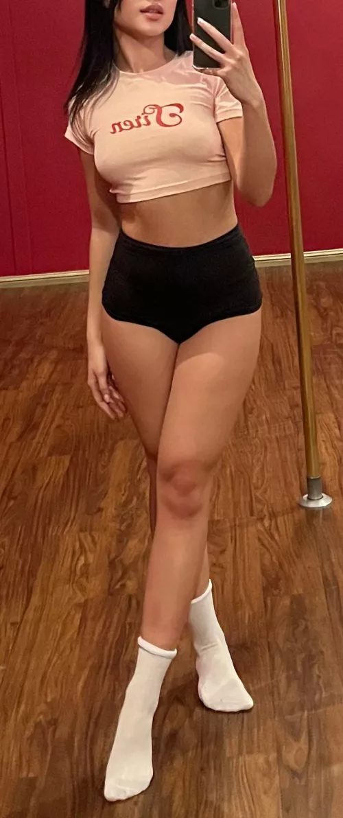 I like your pole better