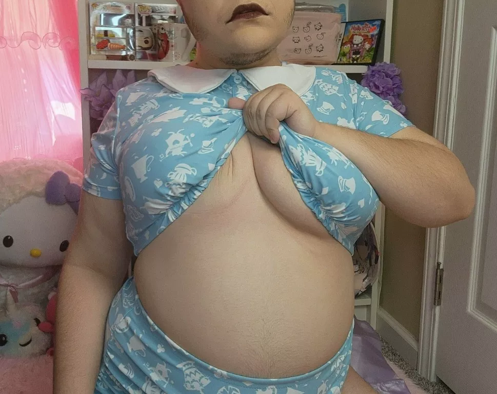 I love being a tease ;)