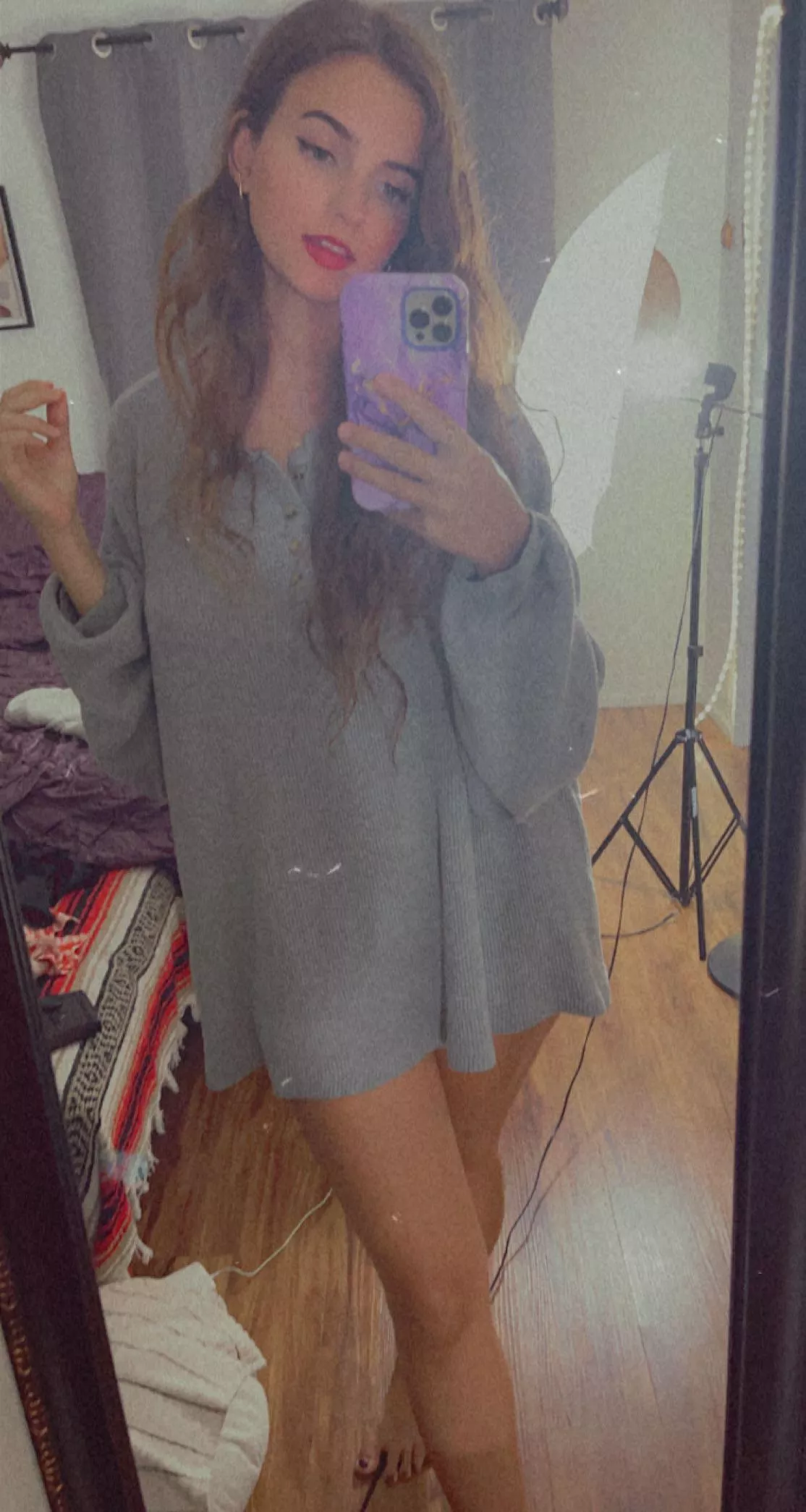 I need some company (;