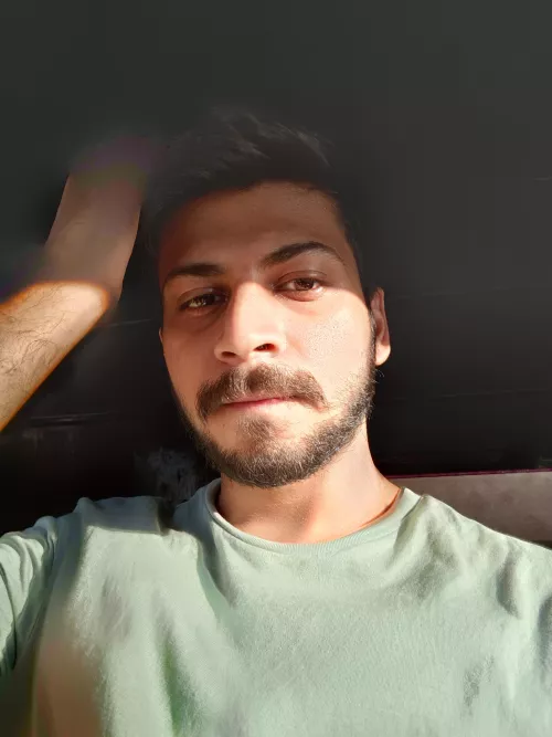 I swear I took this accidently