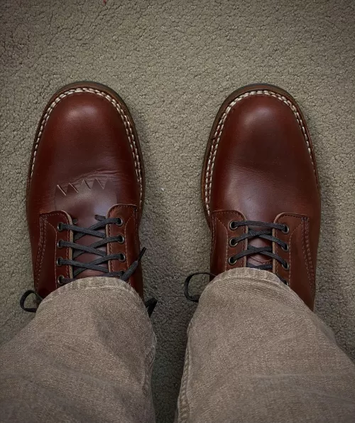 I think I’m going to dump the kilties on my Whites.