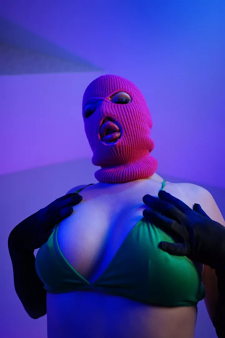 I want to be a hotwife. Would you creampie me in front of him?