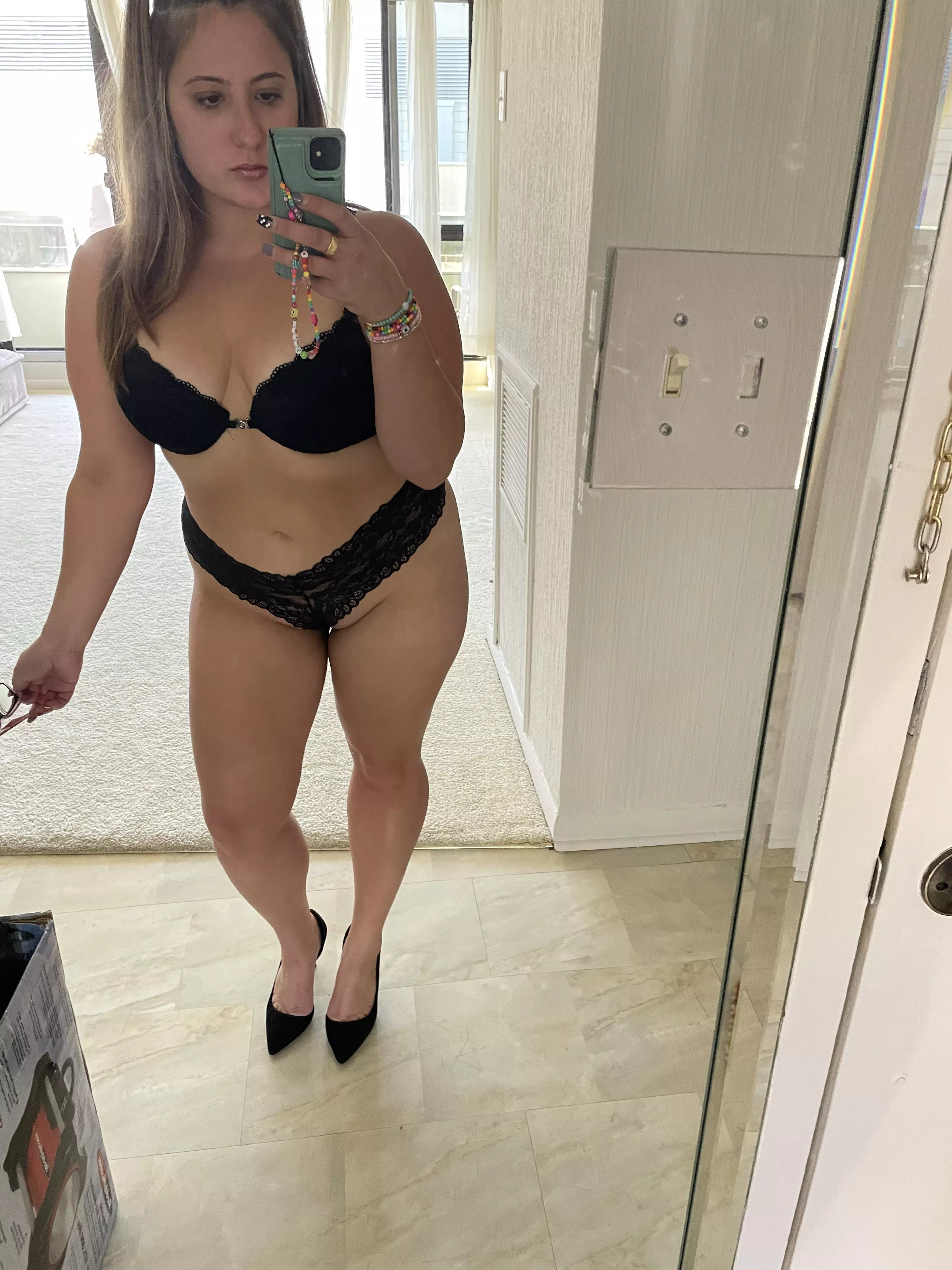 I was told that if I hit the gym & lose 50 that I’d be a “dime piece” what do you think?