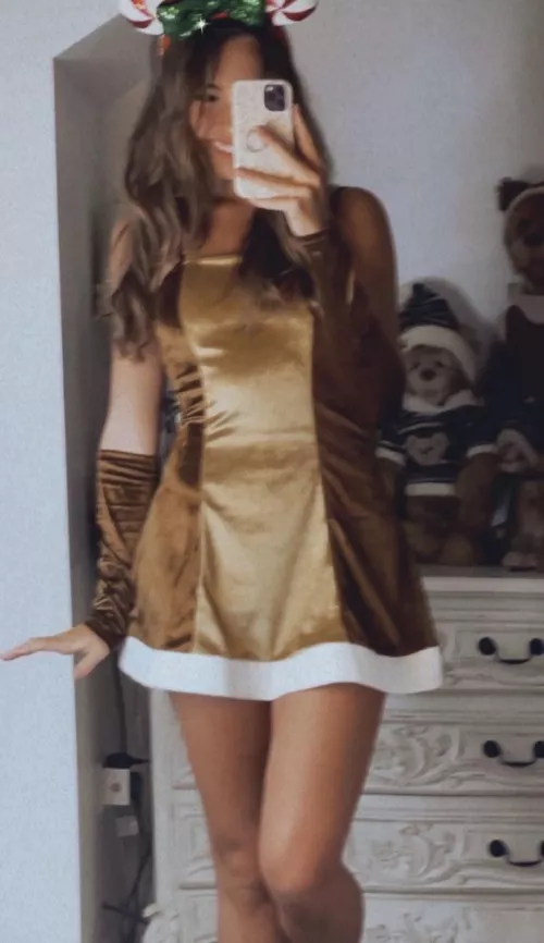 If you love him you will get him me as a gift this Christmas 😈