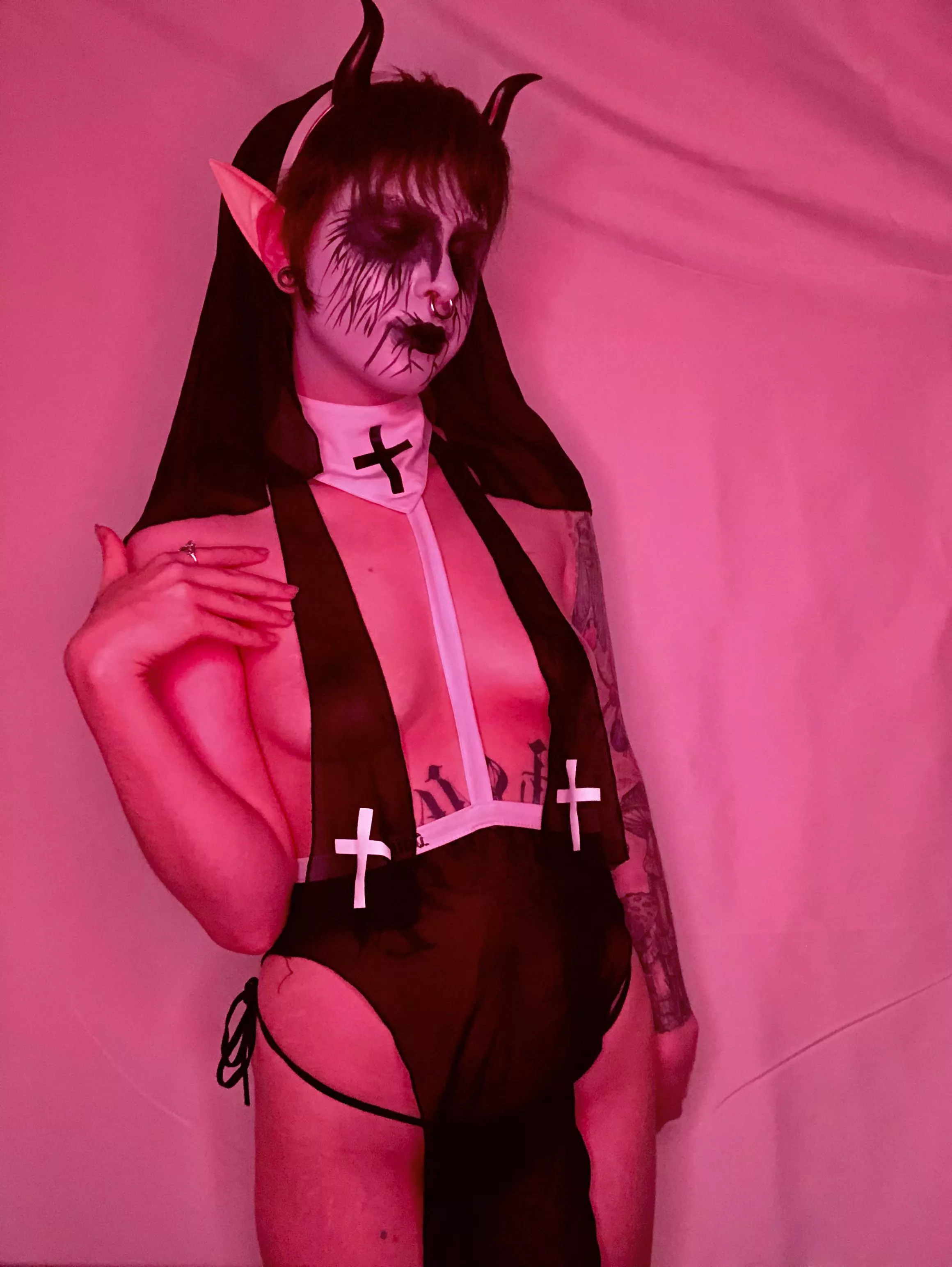 I’ll swallow ur soul! I’ll swallow ur soul!