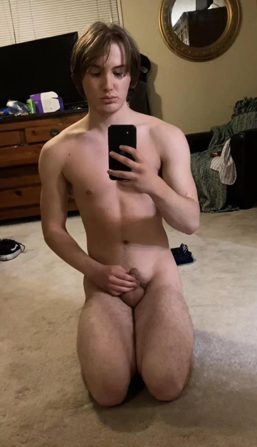 I’m on my knees for you ❤️