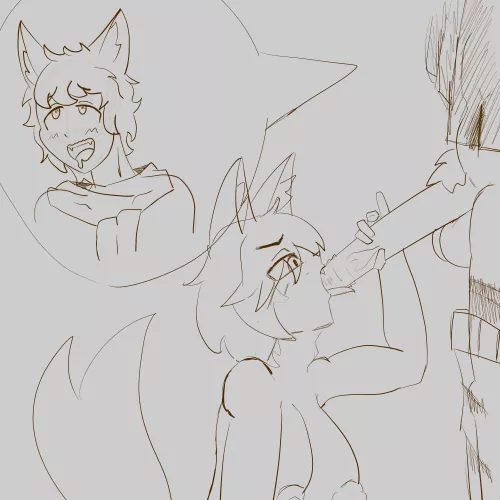 I'm trying to do proper interaction, is hard but I get better eventually