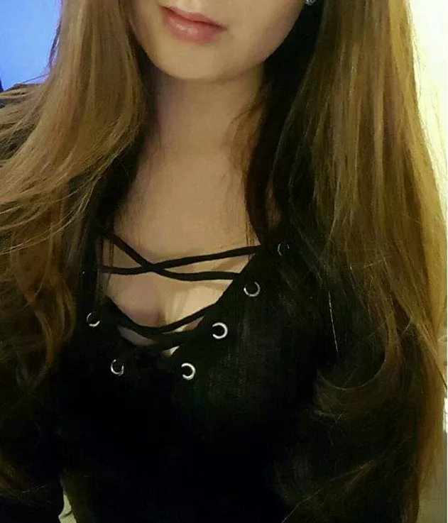 Innocent and slutty at the same time