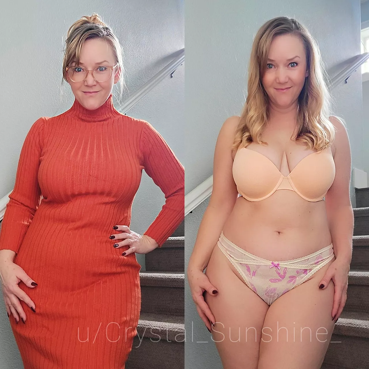 Innocent Mom to Milf [F49]