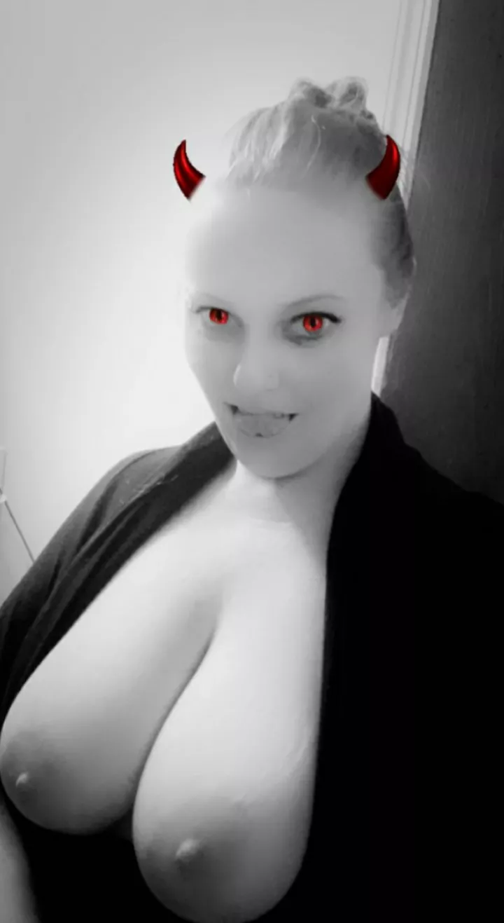 is it hot in here, or is it just me? 😈